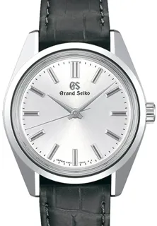 Grand Seiko Heritage SBGW291 Stainless steel Silver