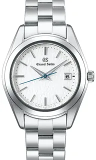 Grand Seiko Heritage STGF359G Stainless steel White