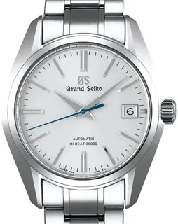 Grand Seiko Heritage SBGH201 Stainless steel White