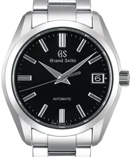 Grand Seiko Mechanical SBGR309 Stainless steel Silver