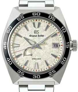 Grand Seiko Sport SBGA481 Titanium White