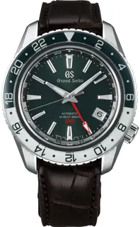 Grand Seiko Sport SBGJ239 Stainless steel Green