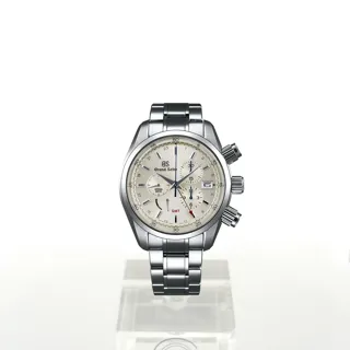 Grand Seiko Spring Drive SBGC201 Stainless steel Silver