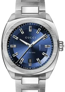 Gucci GG2570 YA142205 Stainless steel Blue