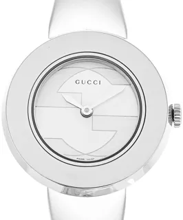 Gucci U Play YA129501 Stainless steel Silver