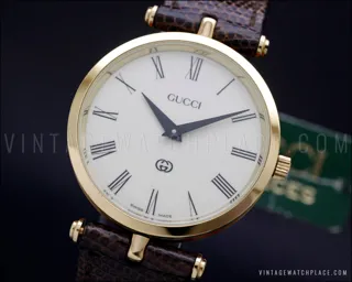 Gucci Gold-plated Cream