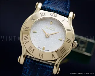 Gucci Gold-plated White