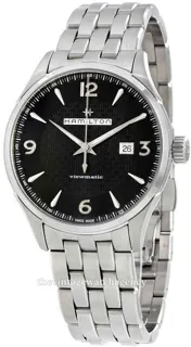 Hamilton Jazzmaster H32755131 Stainless steel Black