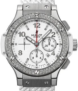 Hublot Big Bang 301.SE.230.RW.114 Stainless steel White