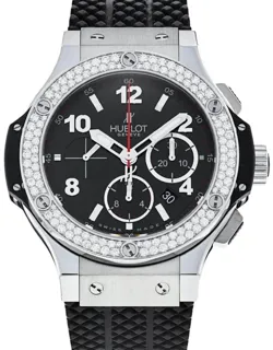 Hublot Big Bang 301.SX.130.RX.114 Stainless steel Black