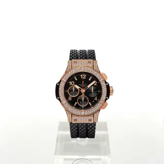 Hublot Big Bang 341.PX.130.RX.174 Rose gold Black