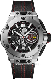 Hublot Big Bang 402.NX.0123.WR Titanium