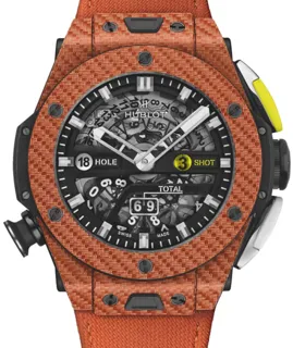 Hublot Big Bang 416.YO.1120.VR Carbon fiber Black