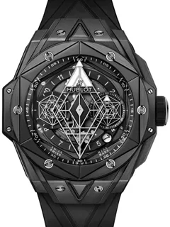 Hublot Big Bang 418.CX.1107.RX.MXM22 Black ceramic Black