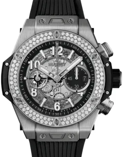 Hublot Big Bang 421.NX.1170.RX.1104 Titanium Skeletonized