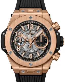 Hublot Big Bang 421.OX.1180.RX Rose gold Skeletonized