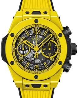 Hublot Big Bang 441.CY.471Y.RX Ceramic Skeletonized