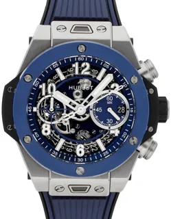 Hublot Big Bang 441.NL.5171.RX Titanium Skeletonized