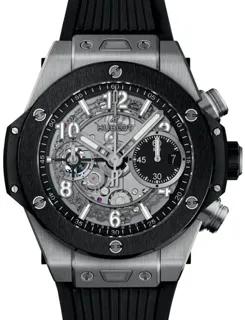 Hublot Big Bang 441.NM.1171.RX Titanium Black