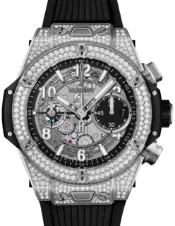 Hublot Big Bang 441.NX.1171.RX.1704 Titanium Skeletonized