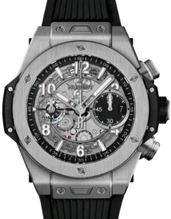 Hublot Big Bang 441.NX.1171.RX Titanium Skeletonized