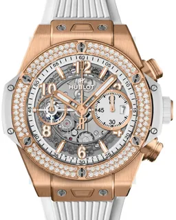 Hublot Big Bang 441.OE.2011.RW.1104 Rose gold White