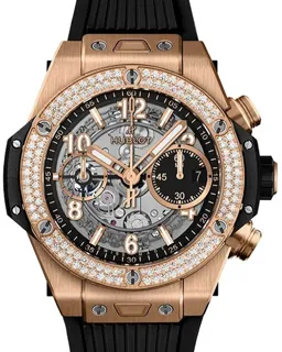 Hublot Big Bang 441.OX.1181.RX.1104 Rose gold Black