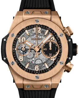 Hublot Big Bang 441.OX.1181.RX Red gold Skeletonized