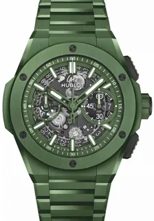 Hublot Big Bang 451.GX.5220.GX Ceramic Green