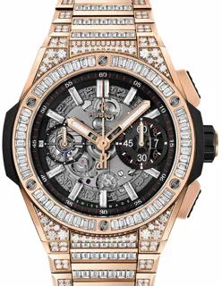 Hublot Big Bang 451.OX.1180.OX.9804 Rose gold Black