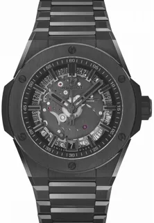 Hublot Big Bang 456.CX.0140.CX Black ceramic Black