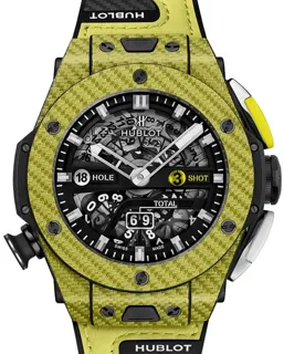 Hublot Big Bang Unico 416.YY.1120.VR Carbon fiber Skeletonized