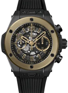 Hublot Big Bang Unico 421.CM.1130.RX Ceramic Skeletonized