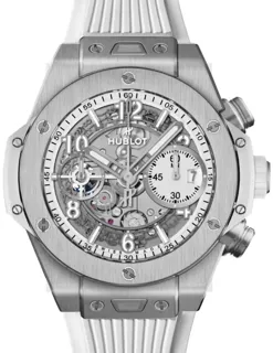 Hublot Big Bang Unico 441.NE.2011.RW Titanium White