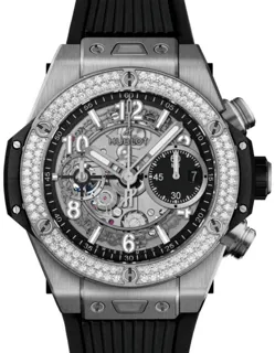 Hublot Big Bang Unico 441.NX.1171.RX.1104 42mm Titanium Black