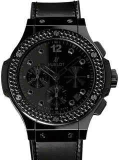 Hublot Big Bang 341.CX.1210.VR.1100 Ceramic Black