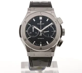 Hublot Classic Fusion 521.NX.1171.LR Titanium Black