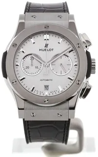 Hublot Classic Fusion 521.NX.2611.LR Titanium White