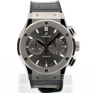 Hublot Classic Fusion 521.NX.7071.LR Titanium Gray