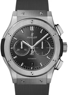 Hublot Classic Fusion 521.NX.7071.RX Titanium Gray