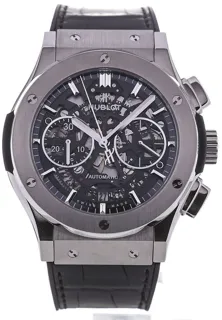 Hublot Classic Fusion 525.NX.0170.LR Titanium Black