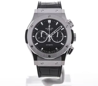 Hublot Classic Fusion 541.NX.1170.LR Titanium Black