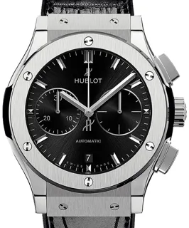 Hublot Classic Fusion 541.NX.1171.LR Titanium Black