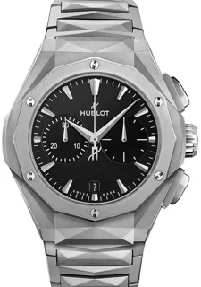 Hublot Classic Fusion 549.NI.1270.NI.ORL23 Titanium Black