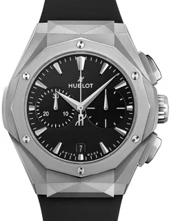 Hublot Classic Fusion 549.NI.1270.RX.ORL23 Titanium Black