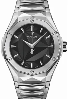 Hublot Classic Fusion 550.NS.1800.NS.ORL22 Titanium Black