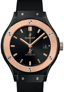 Hublot Classic Fusion 565.CO.1480.RX Ceramic Black