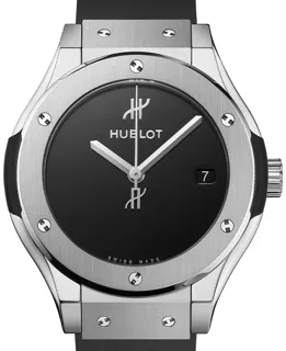 Hublot Classic Fusion 565.NX.1270.RX.MDM Titanium Black