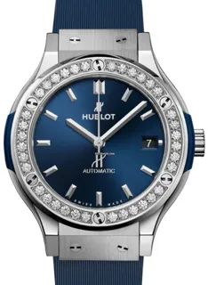 Hublot Classic Fusion 565.NX.7170.RX.1204 Titanium Blue