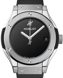 Hublot Classic Fusion 581.NX.1270.RX.MDM Titanium Black